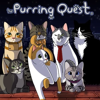 Flying The Purring Quest PC Game